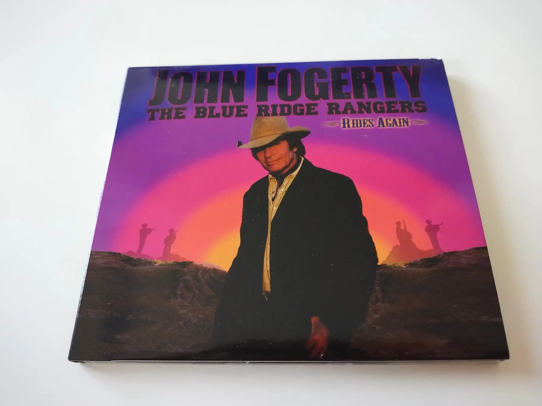 Główne zdjęcie - John Fogerty - The Blue Ridge Rangers Rides Again