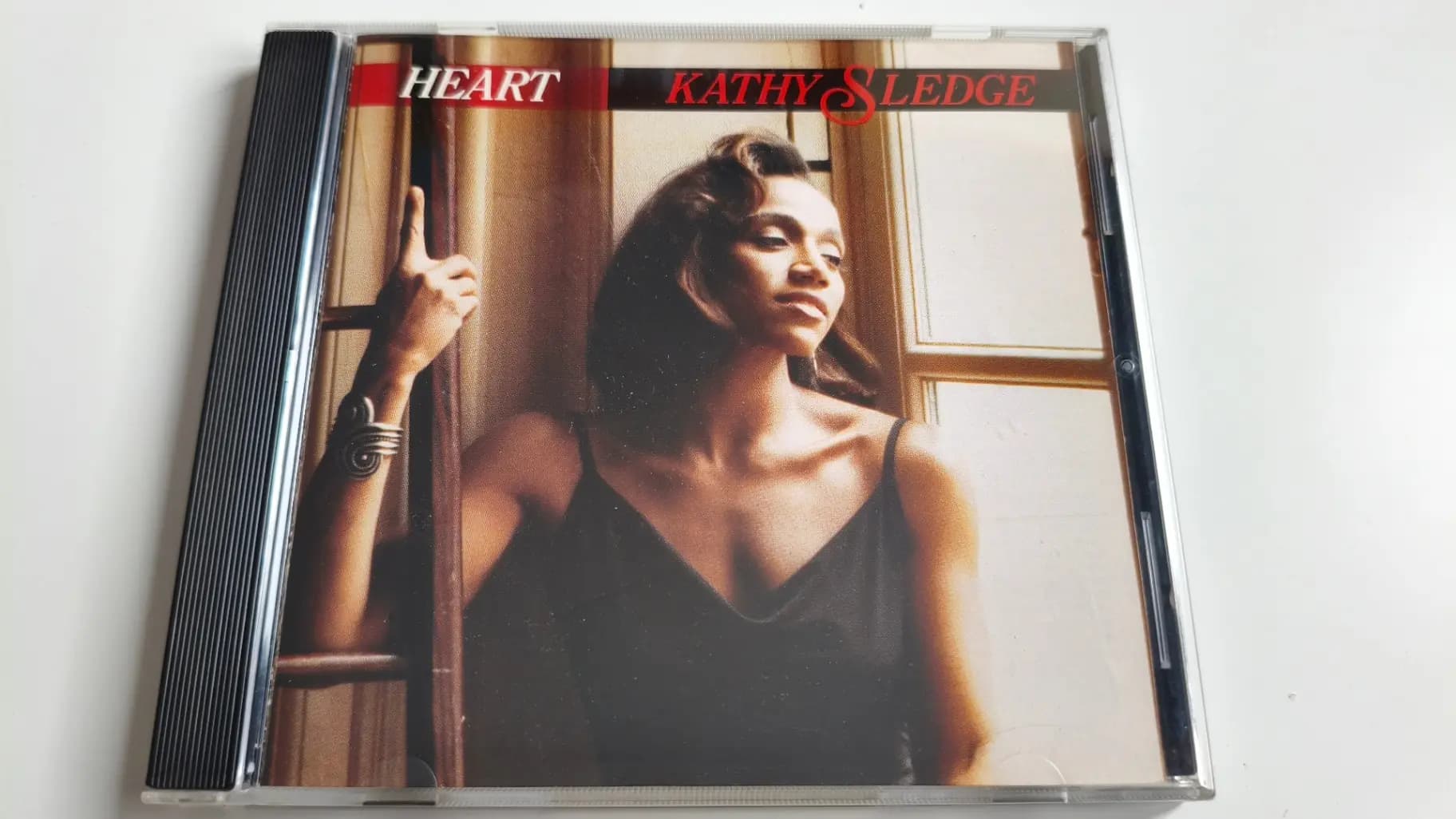 Główne zdjęcie - Kathy Sledge - Heart