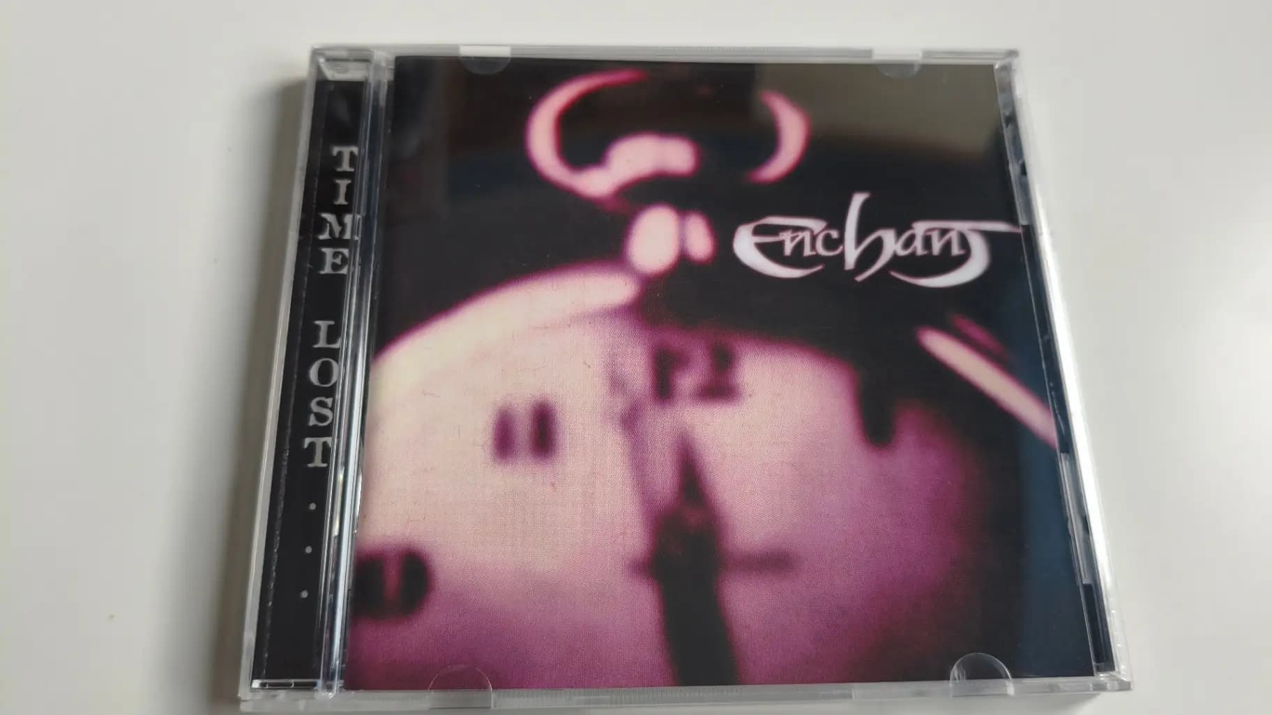 Główne zdjęcie - Enchant - Time Lost