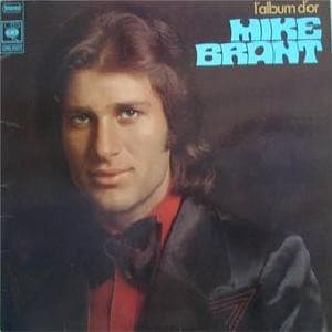 Okładka płyty Mike Brant - L'Album D'Or