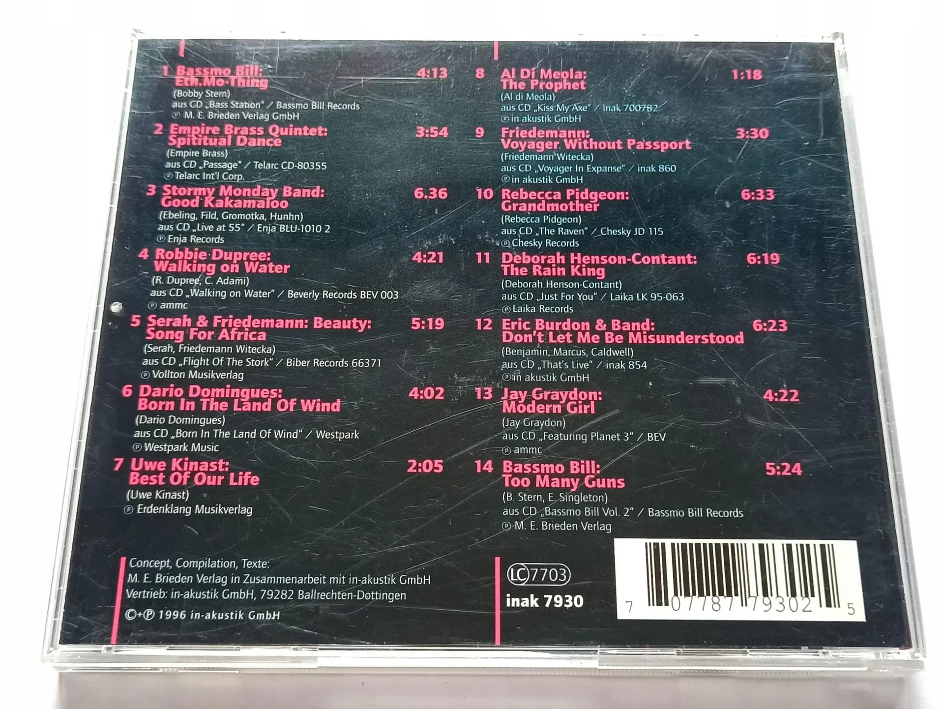 Główne zdjęcie - Various - Hifi Check