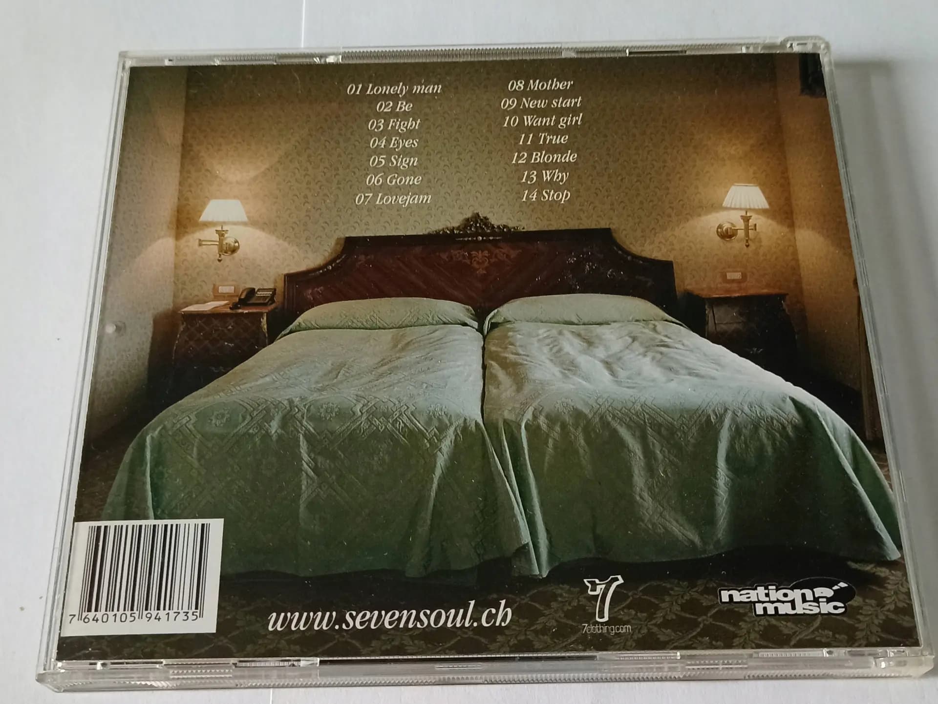 Główne zdjęcie - Seven - Lovejam