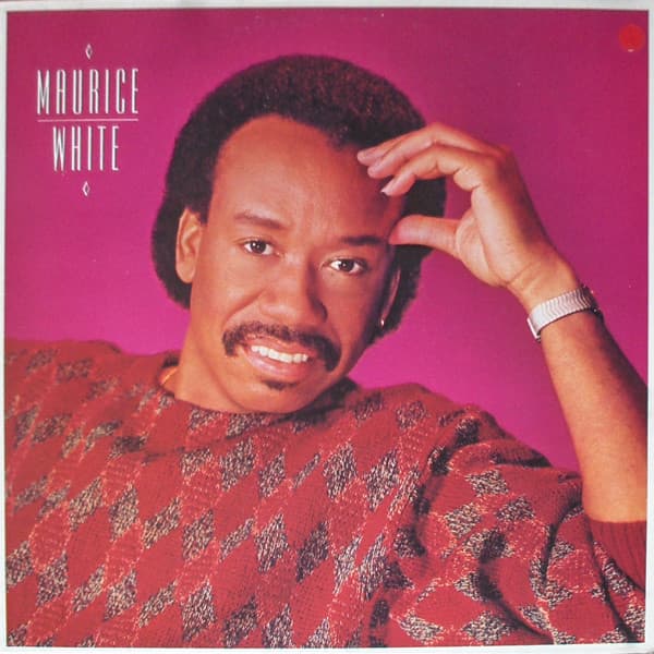 Okładka płyty Maurice White - Maurice White