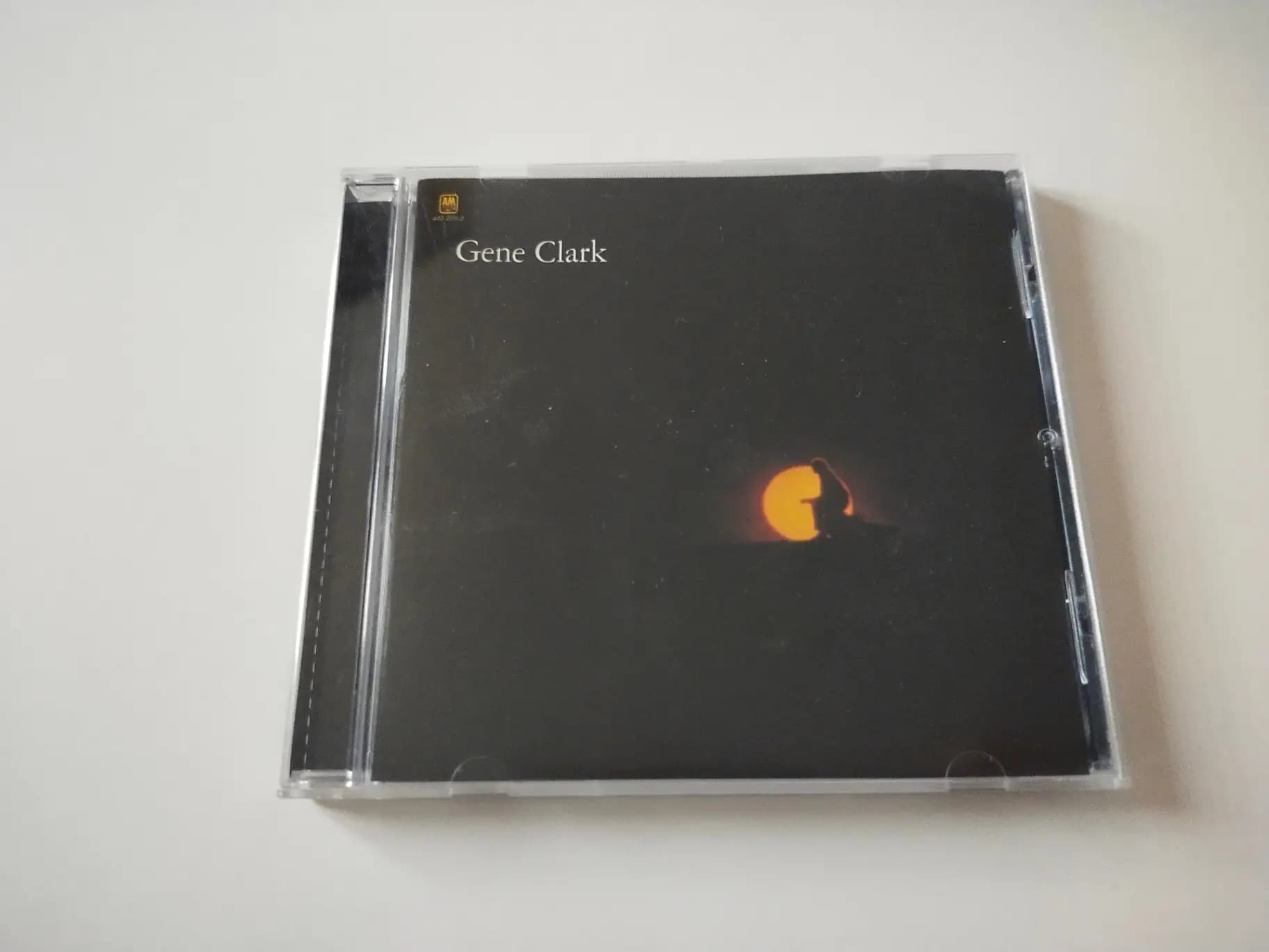 Główne zdjęcie - Gene Clark - White Light