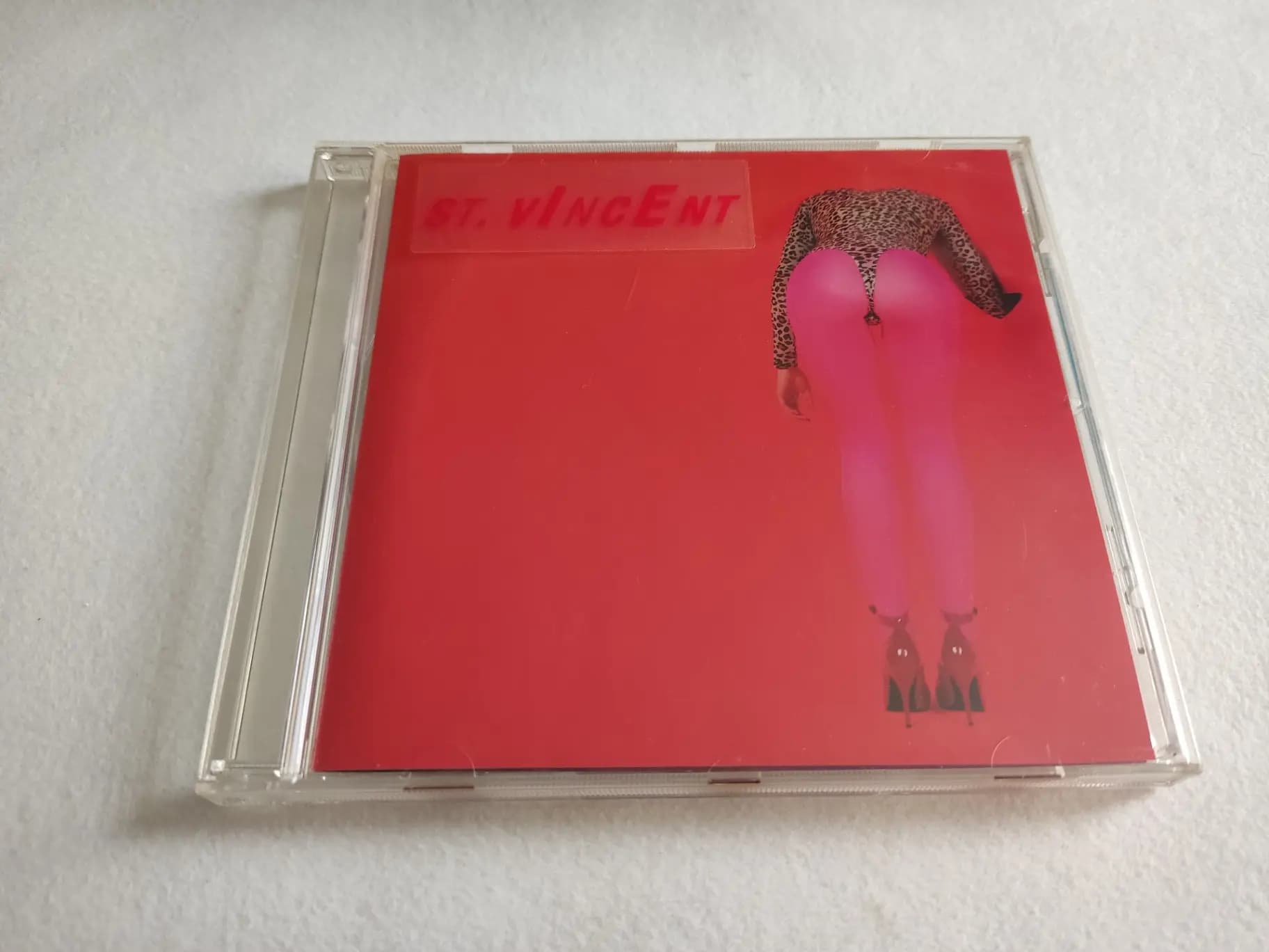 Główne zdjęcie - St. Vincent - Masseduction
