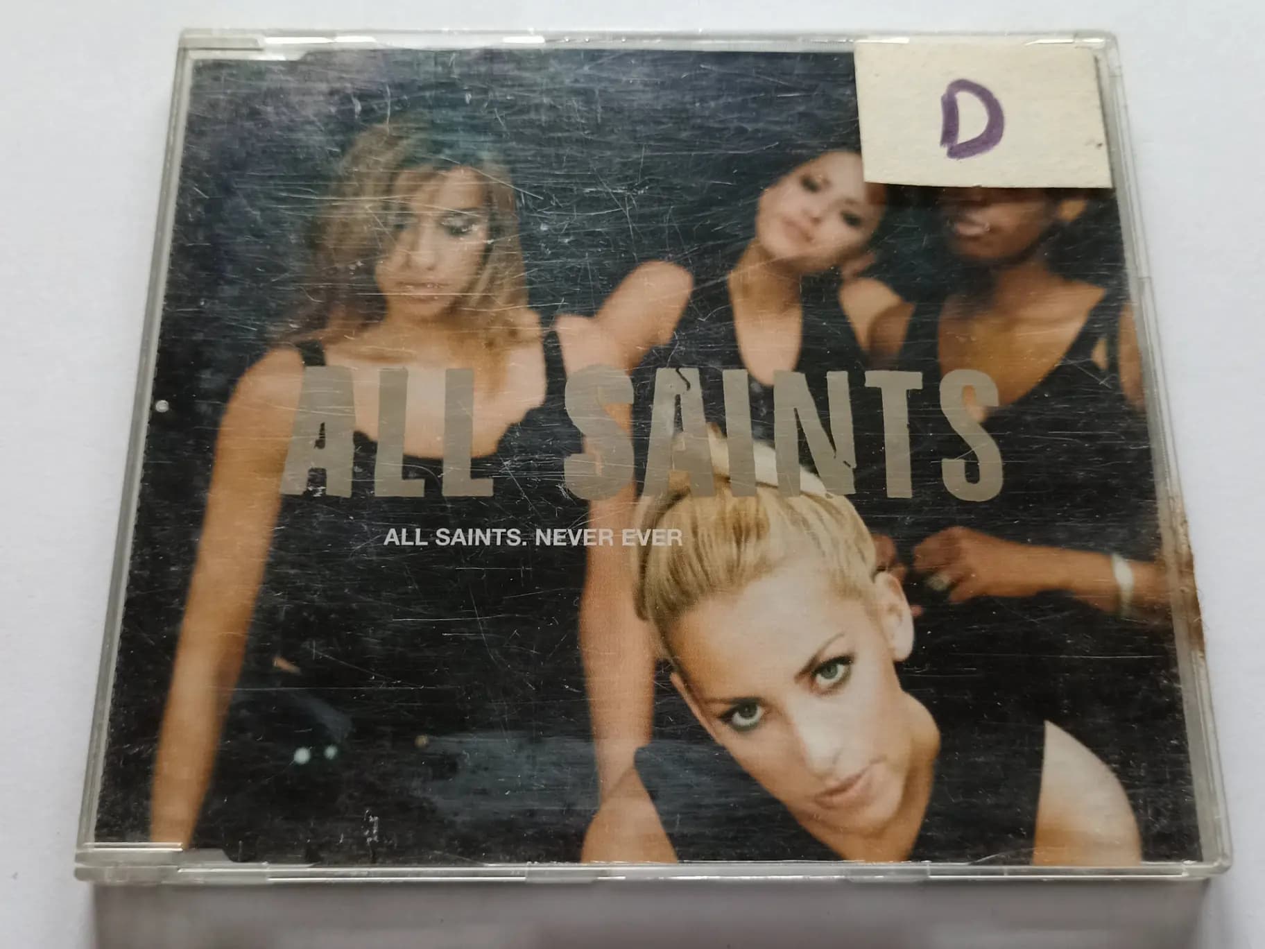 Główne zdjęcie - All Saints - Never Ever