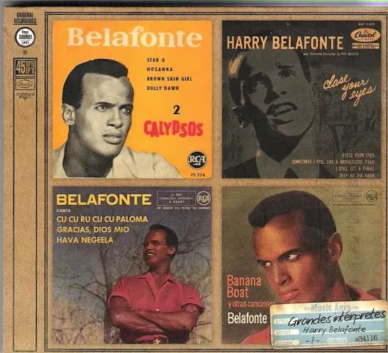 Harry Belafonte - Harry Belafonte