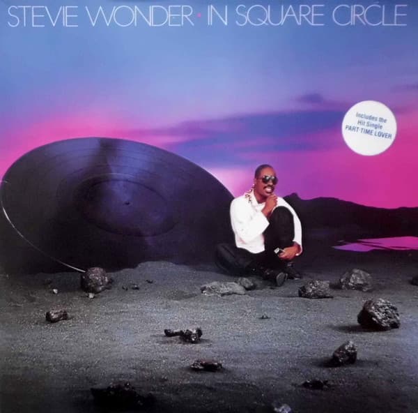 In Square Circle - Stevie Wonder