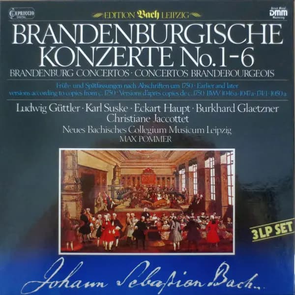 No. 1 - 6   - Güttler, Pommer