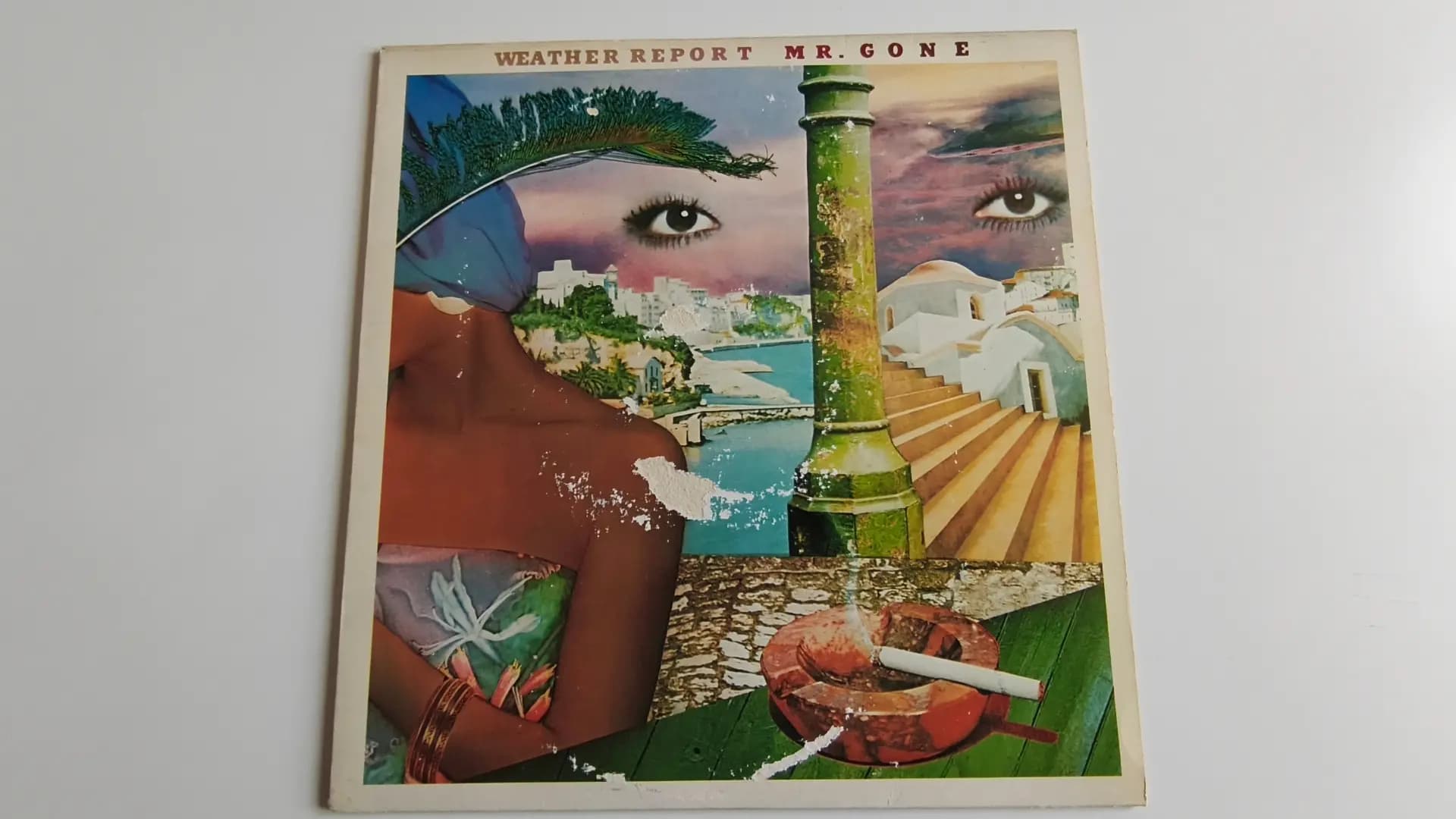 Główne zdjęcie - Weather Report - Mr. Gone
