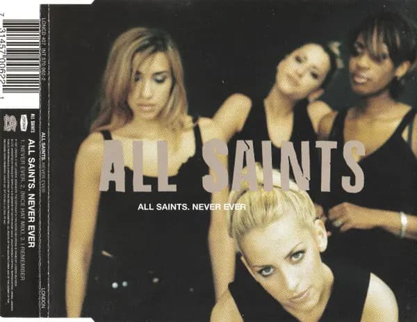 Główne zdjęcie - All Saints - Never Ever
