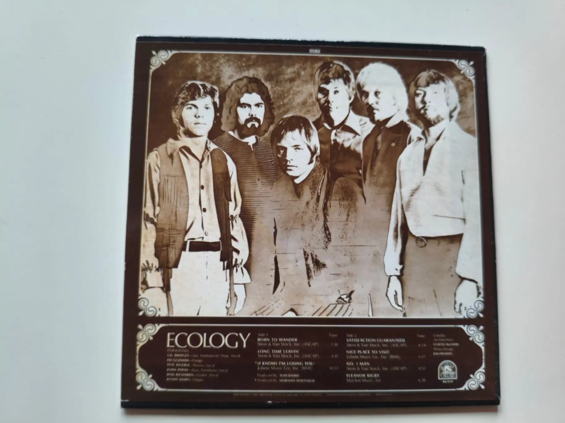 Główne zdjęcie - Rare Earth - Ecology