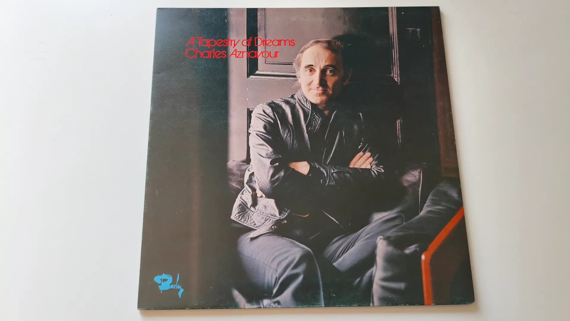 A Tapestry Of Dreams - Charles Aznavour