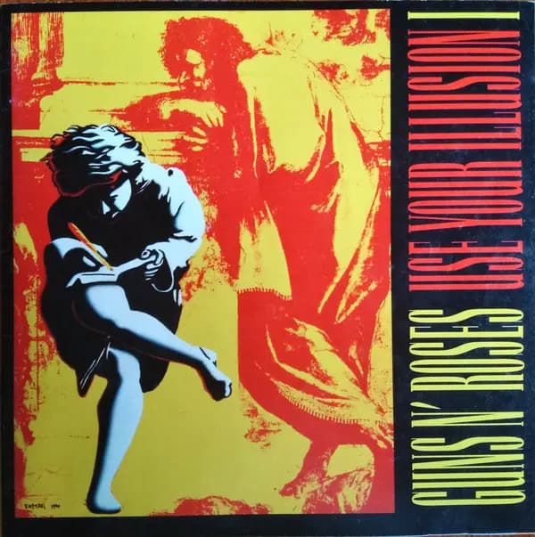 Use Your Illusion I - Guns N' Roses