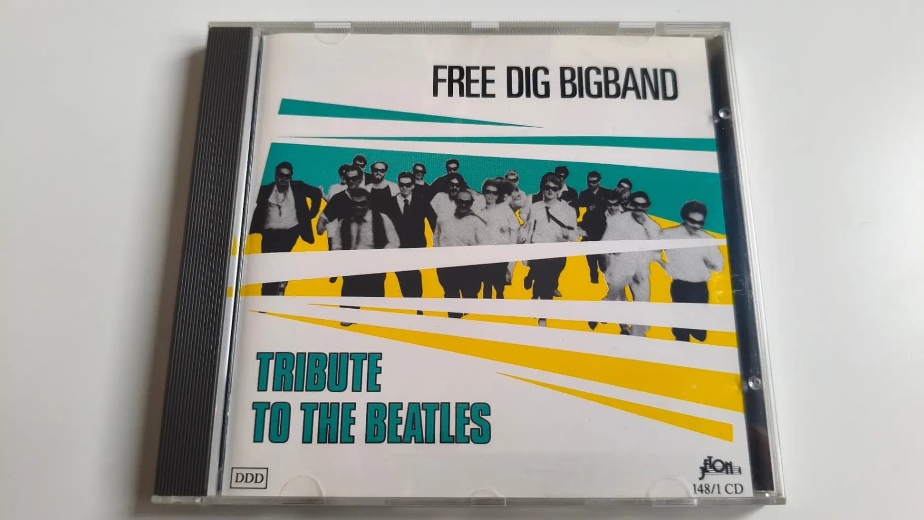 Główne zdjęcie - Free Dig Bigband - Tribute To The Beatles