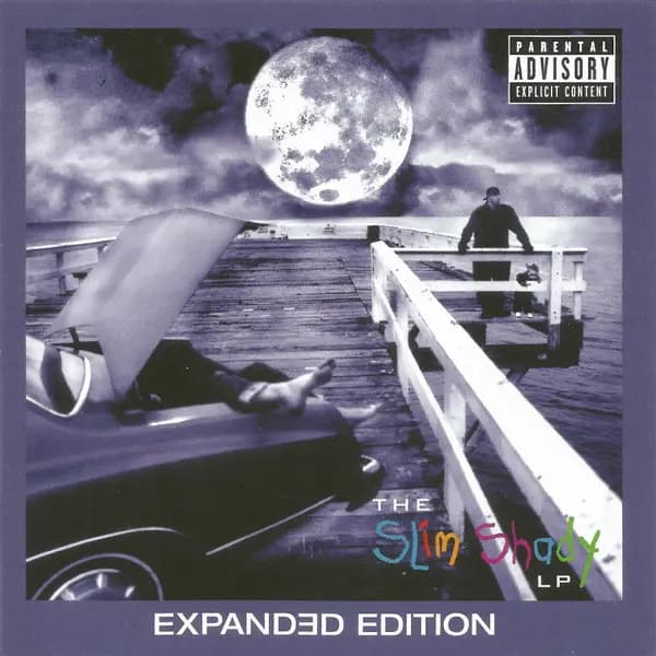 Główne zdjęcie - Eminem - The Slim Shady LP (Expanded Edition)