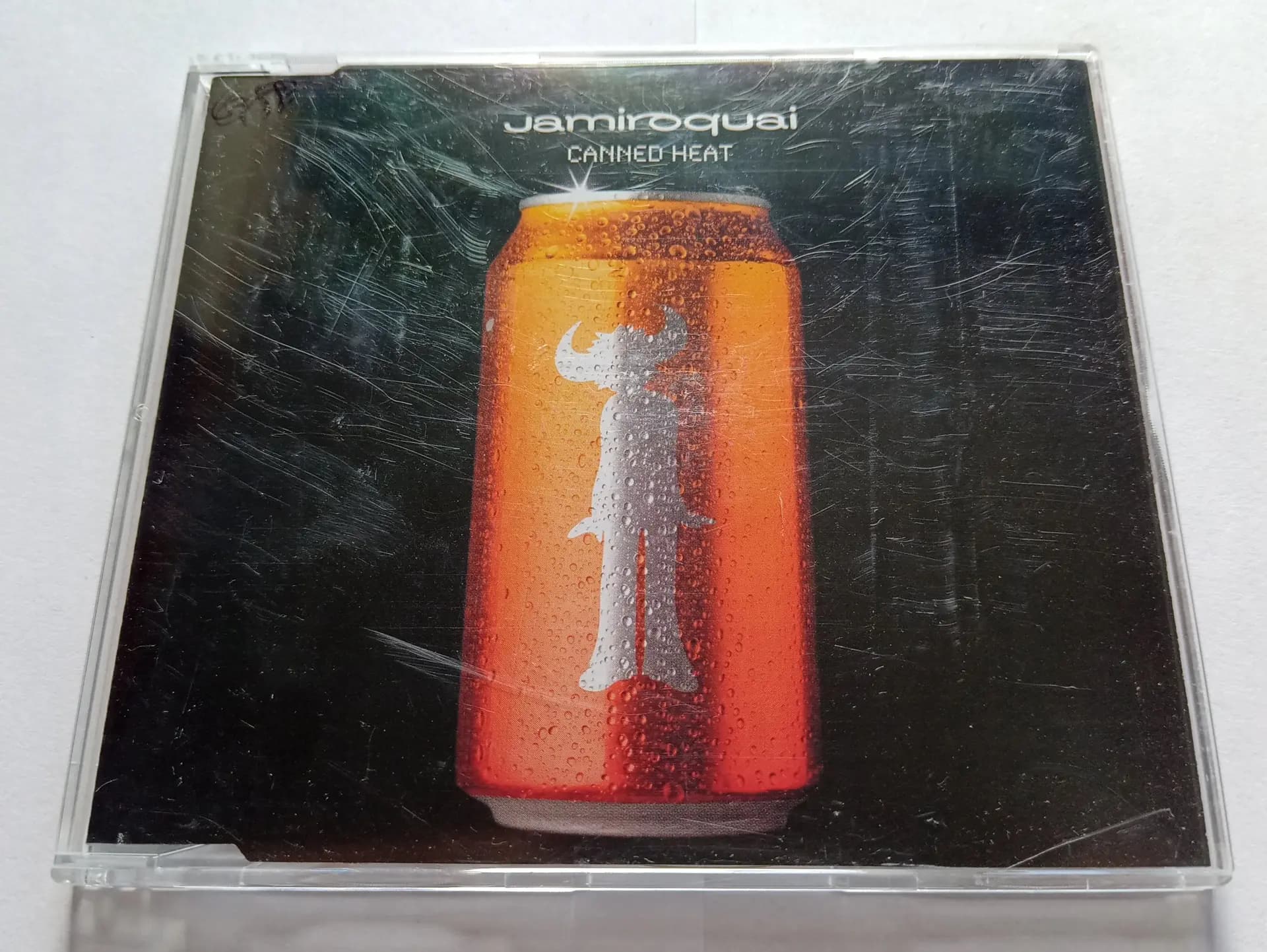 Canned Heat - Jamiroquai