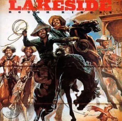 Rough Riders - Lakeside