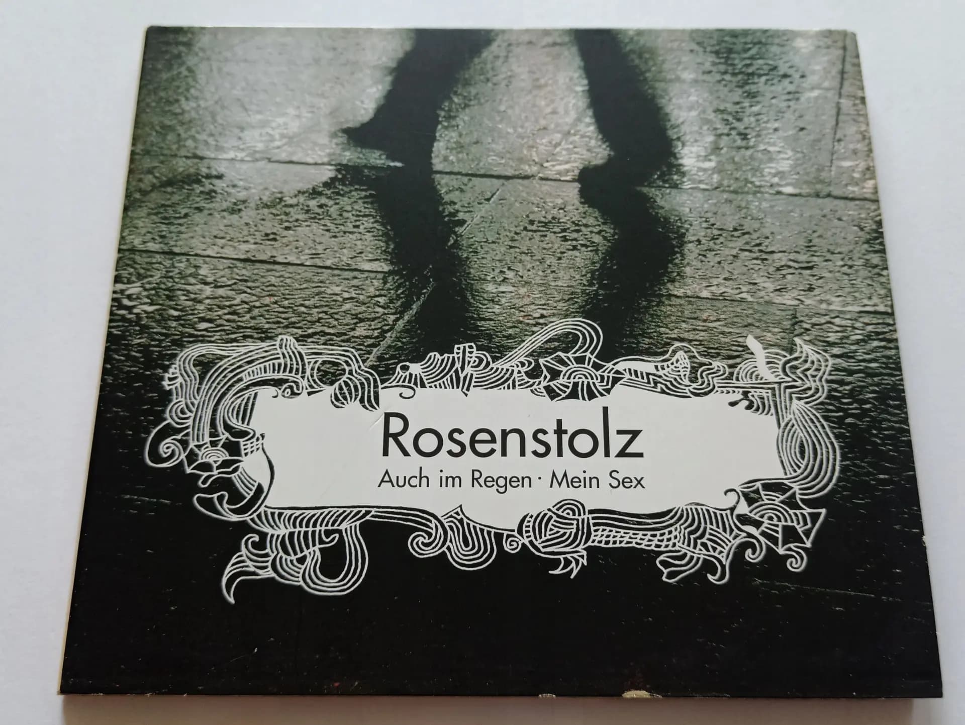 Główne zdjęcie - ROSENSTOLZ - AUCH IM REGEN