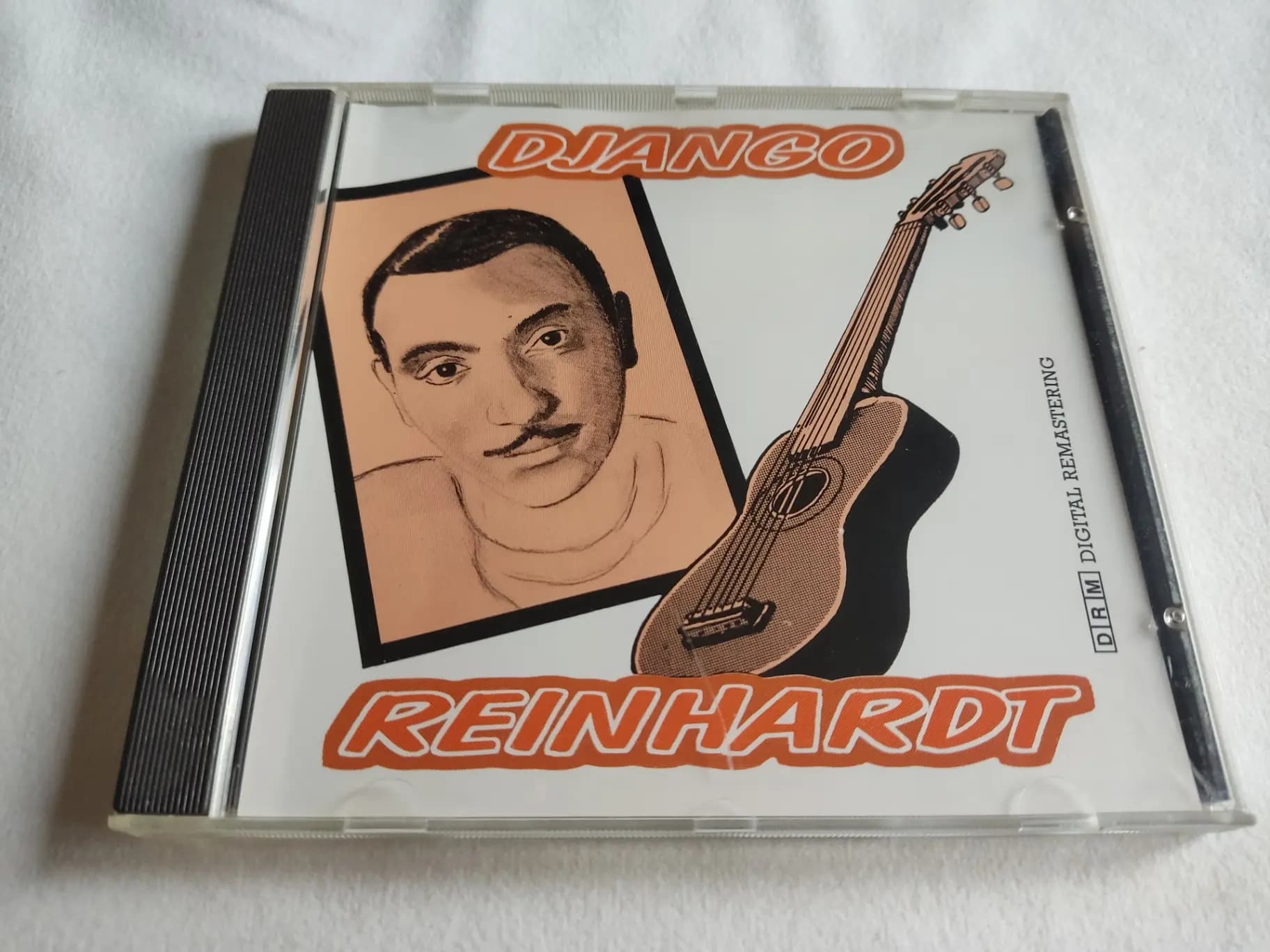 Django Reinhardt - Django Reinhardt