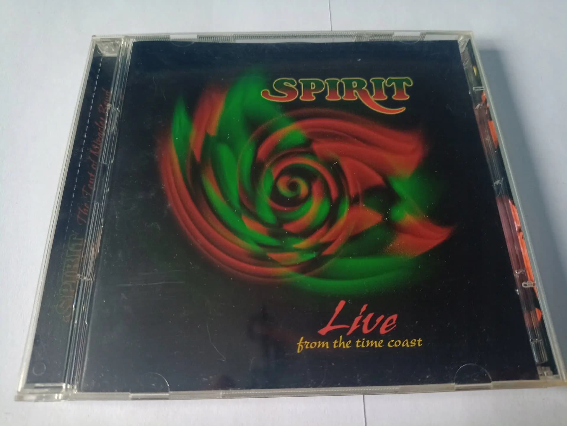 Live From The Time Coast - Spirit