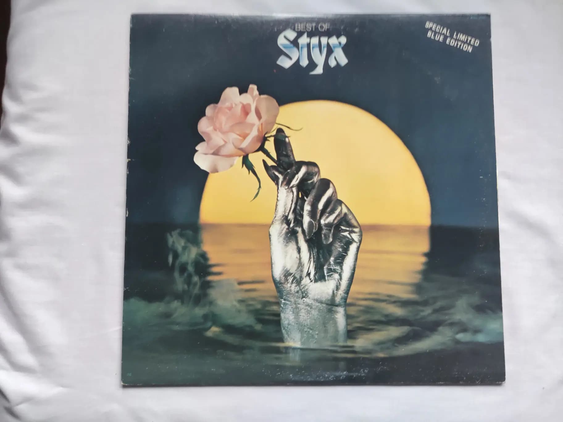 Główne zdjęcie - Styx - Best Of Styx