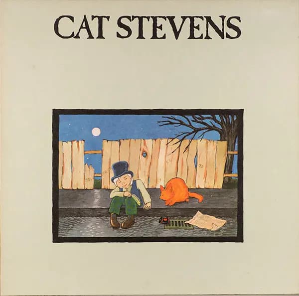 Teaser And The Firecat - Cat Stevens