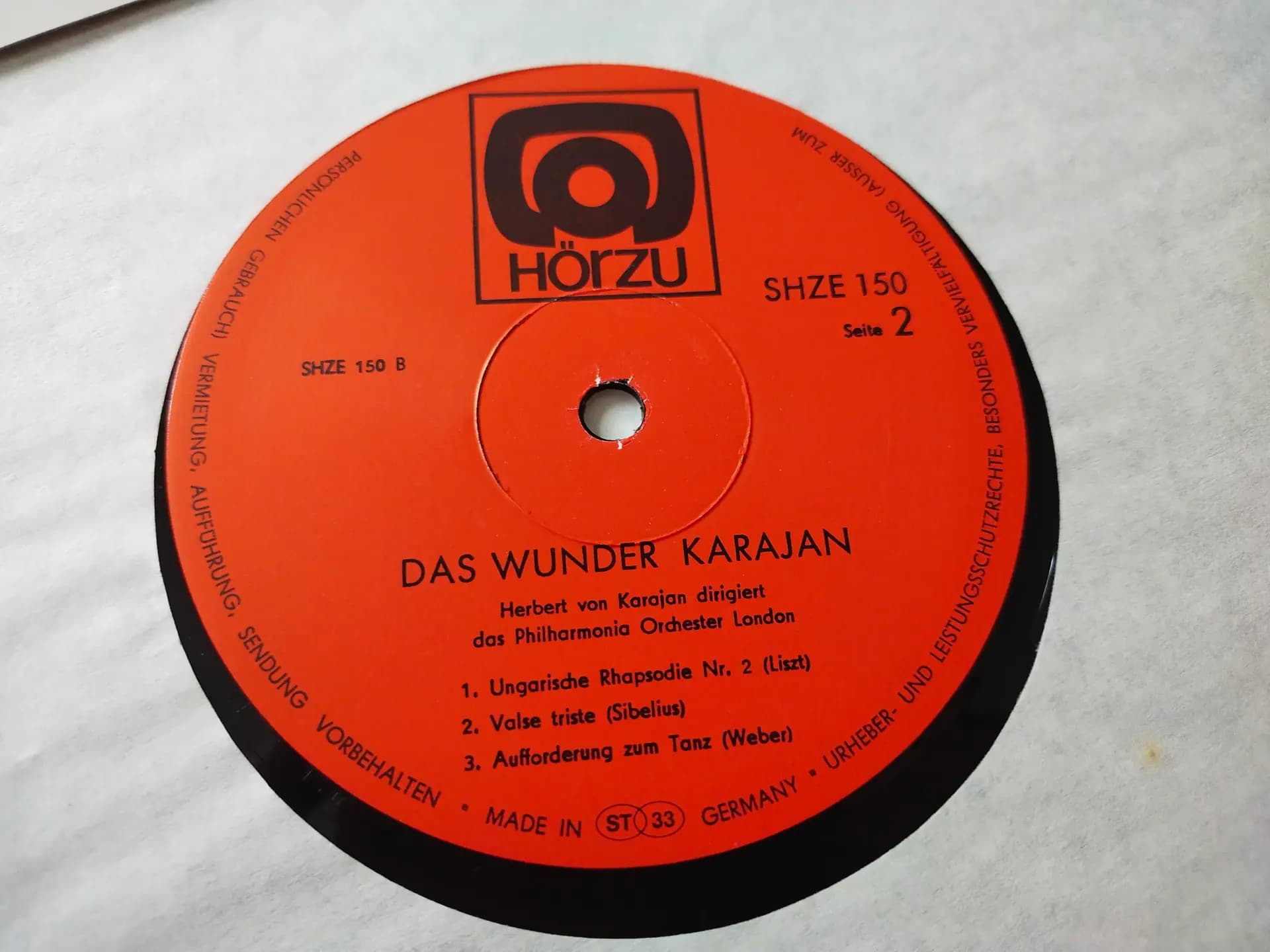 Główne zdjęcie - Herbert von Karajan - Das Wunder Karajan