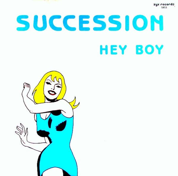 Główne zdjęcie - Succession - Hey Boy