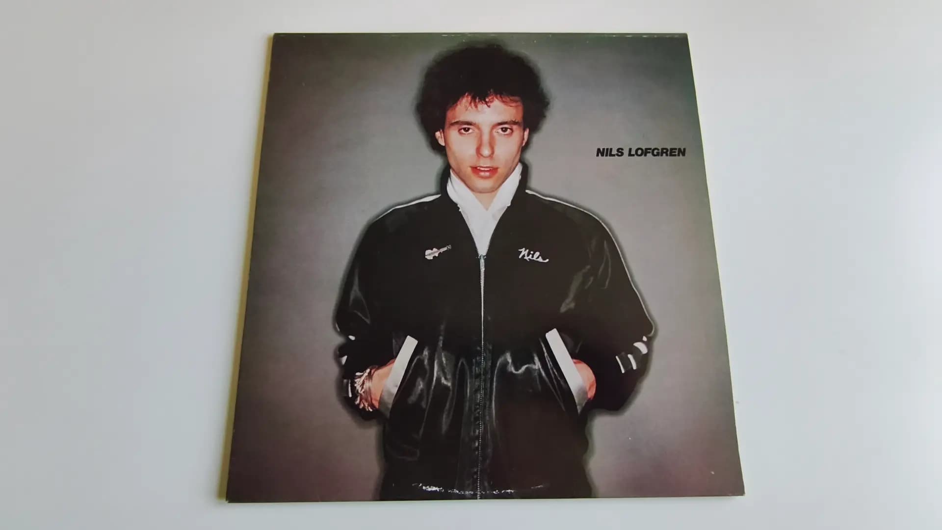 Główne zdjęcie - Nils Lofgren - Nils