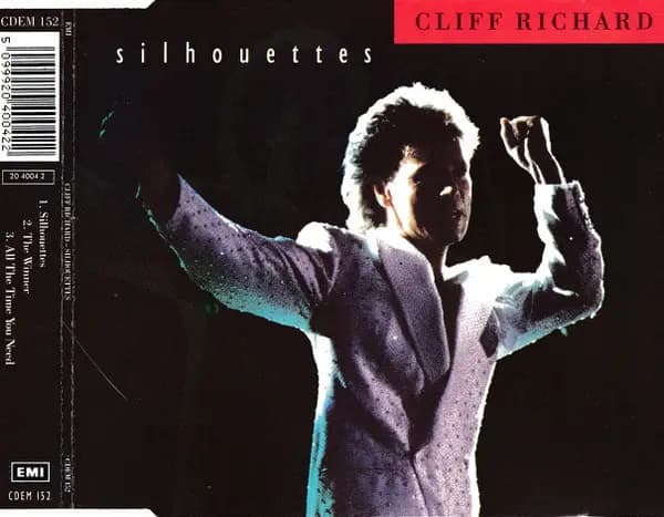 Okładka płyty Cliff Richard - Silhouettes