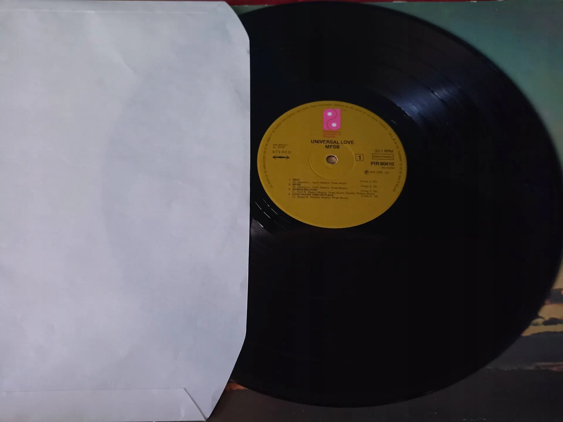 Główne zdjęcie - Various - MFSB – Universal Love