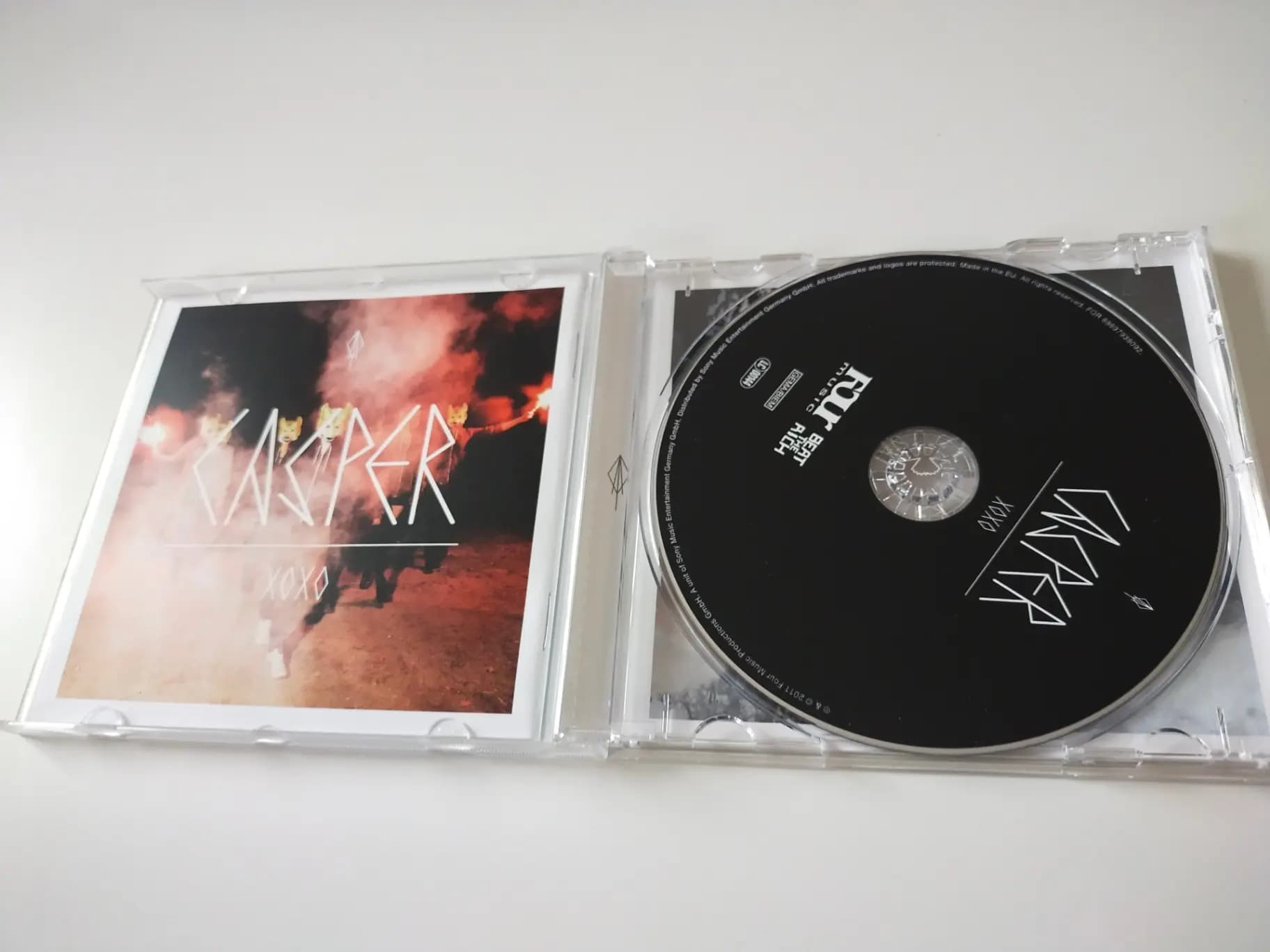 Główne zdjęcie - Casper - XOXO