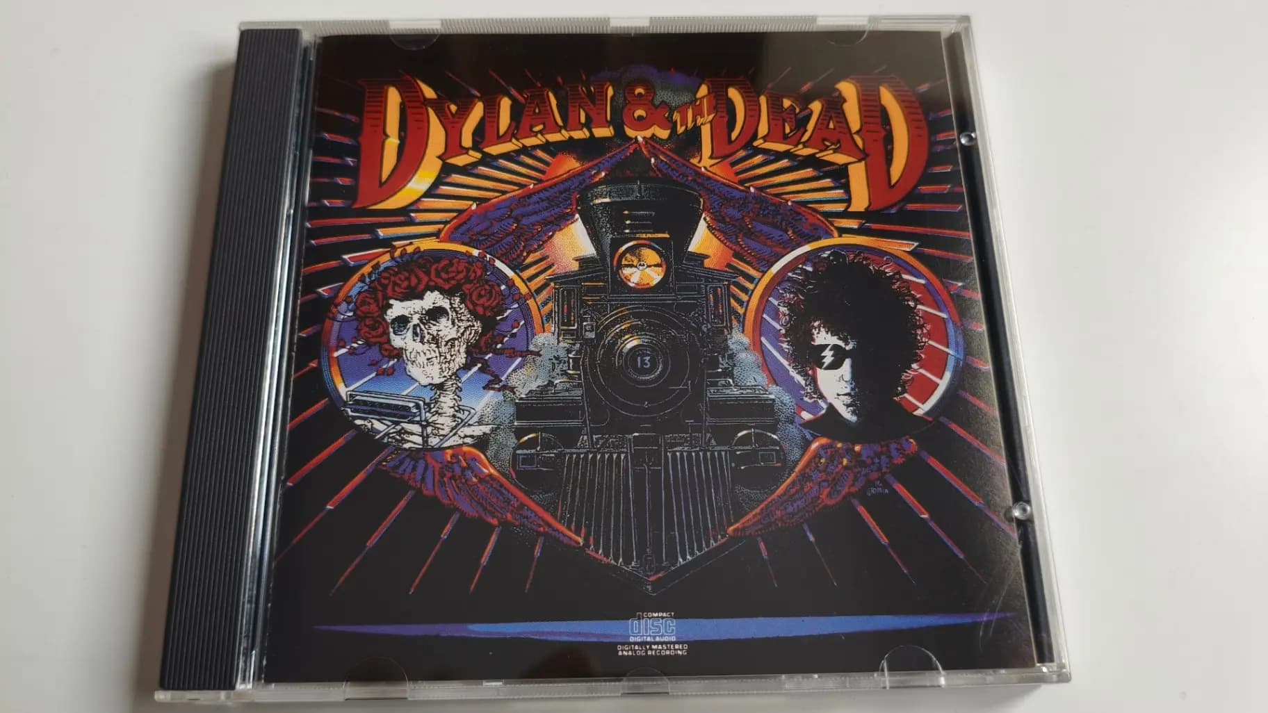 Dylan & The Dead - Bob Dylan, The Grateful Dead