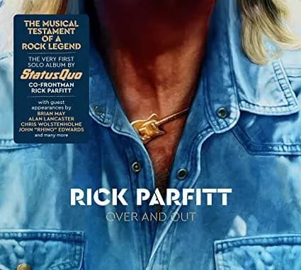Główne zdjęcie - Rick Parfitt - Over And Out