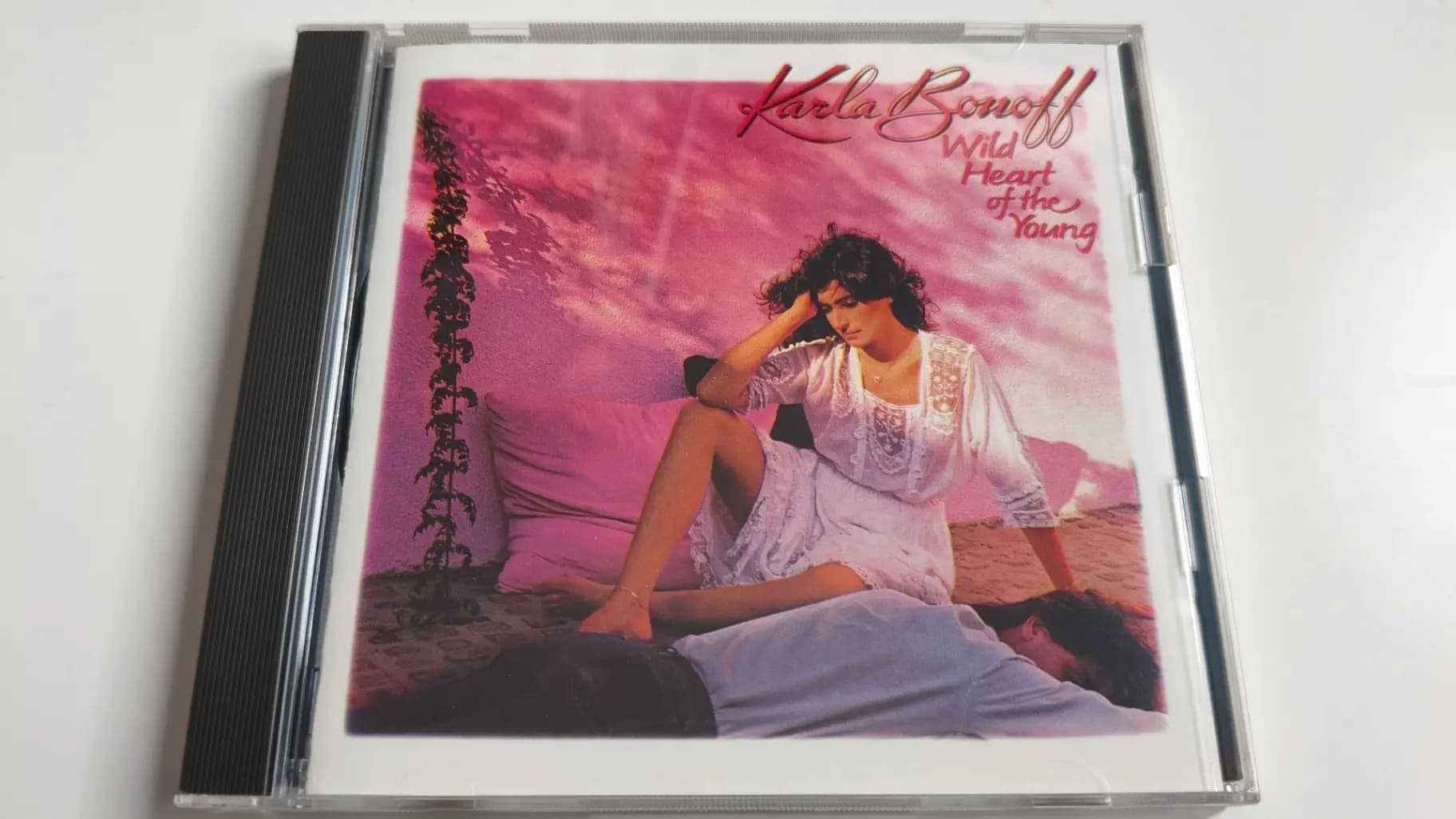 Wild Heart Of The Young - Karla Bonoff