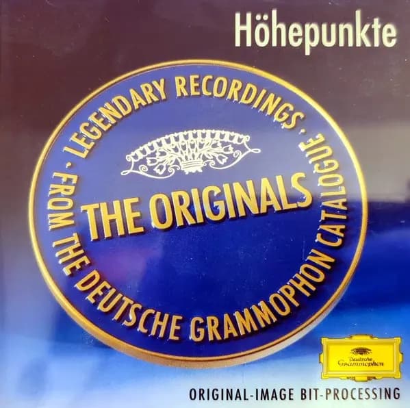 Główne zdjęcie - Various Artists - The Originals Highlights