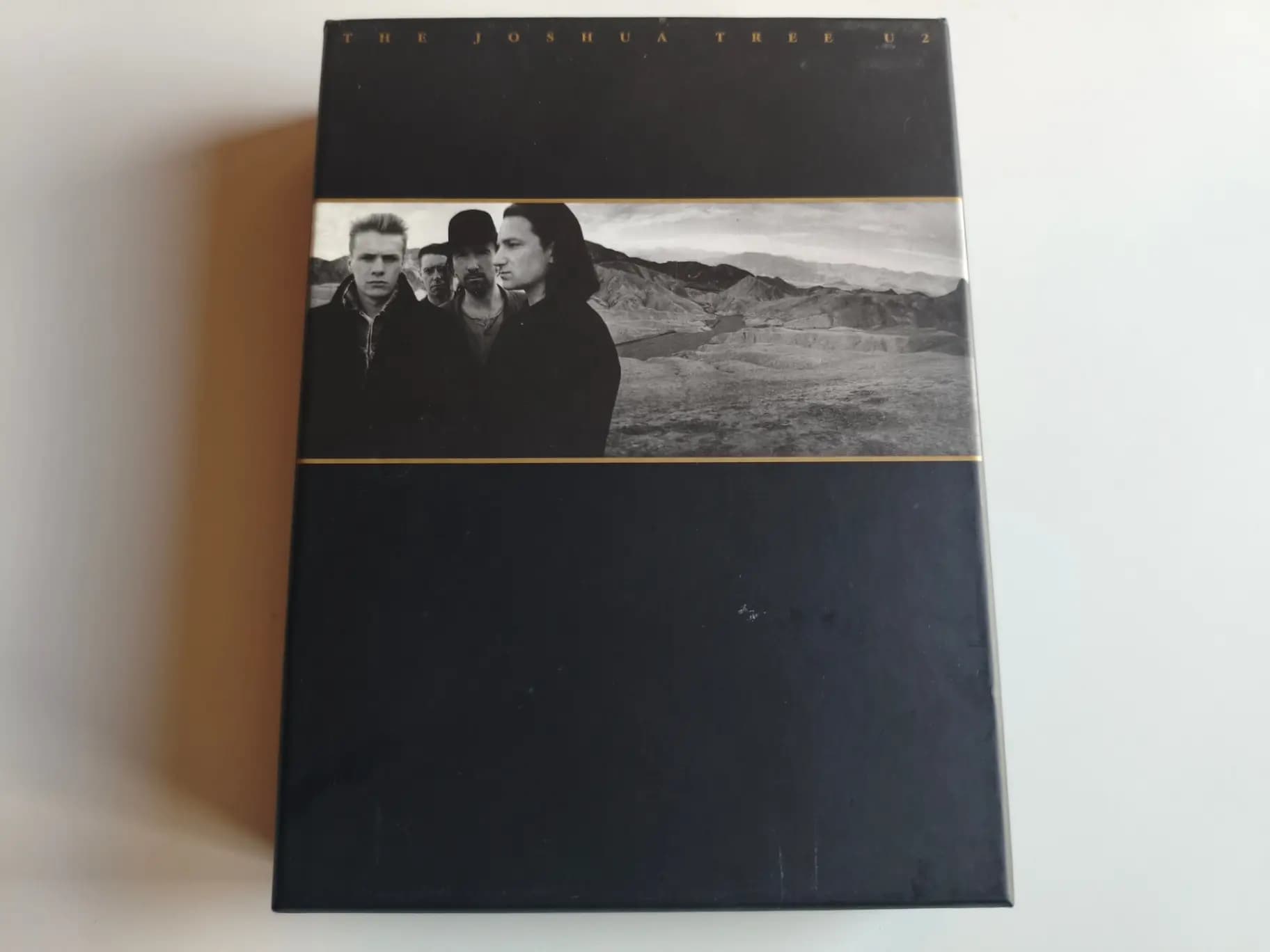 Główne zdjęcie - U2 - The Joshua Tree