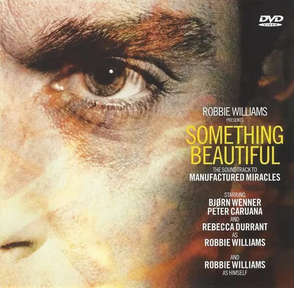 Główne zdjęcie - Robbie Williams - Something Beautiful