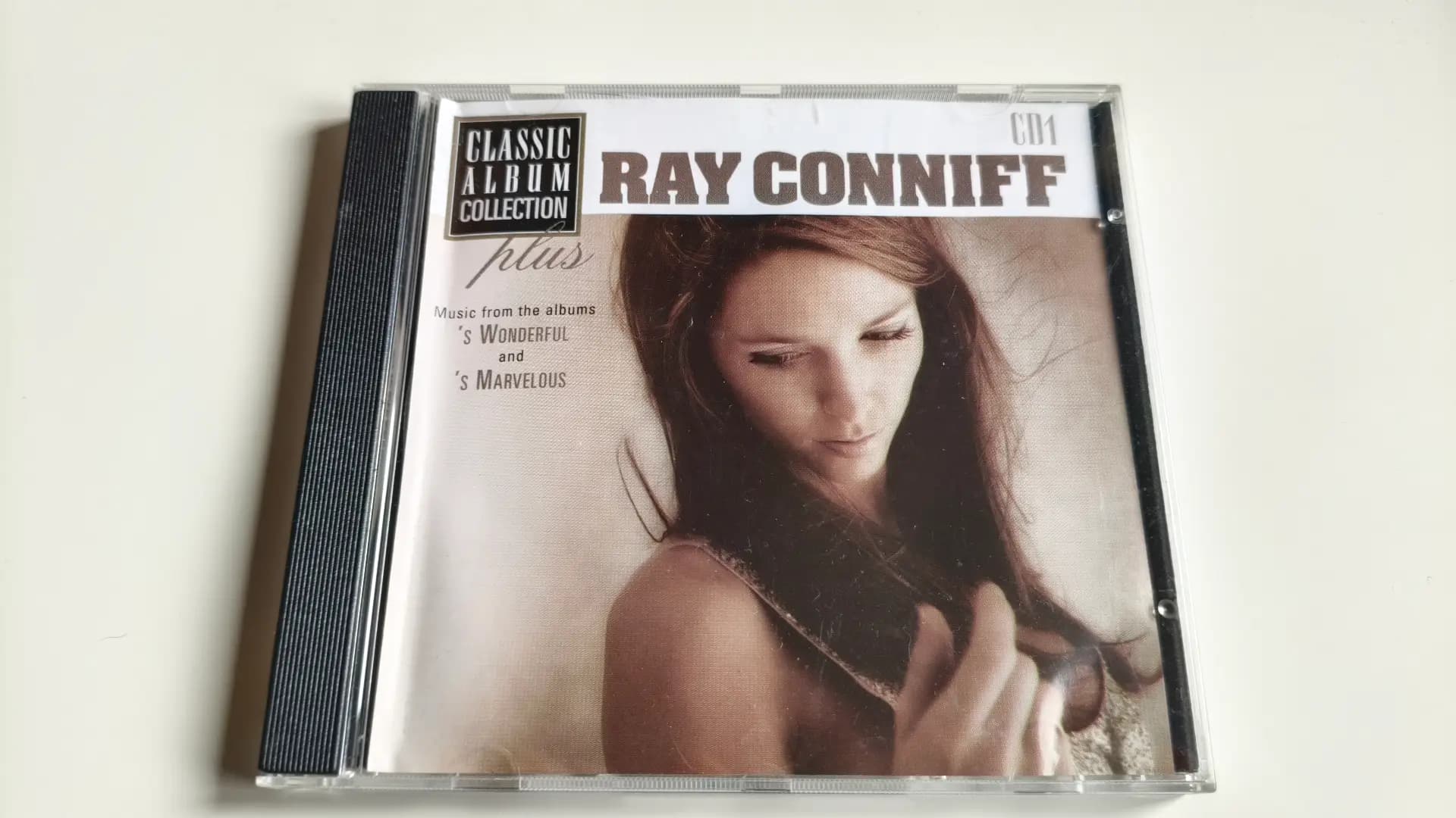 Główne zdjęcie - Ray Conniff - Classic Album Collection Plus