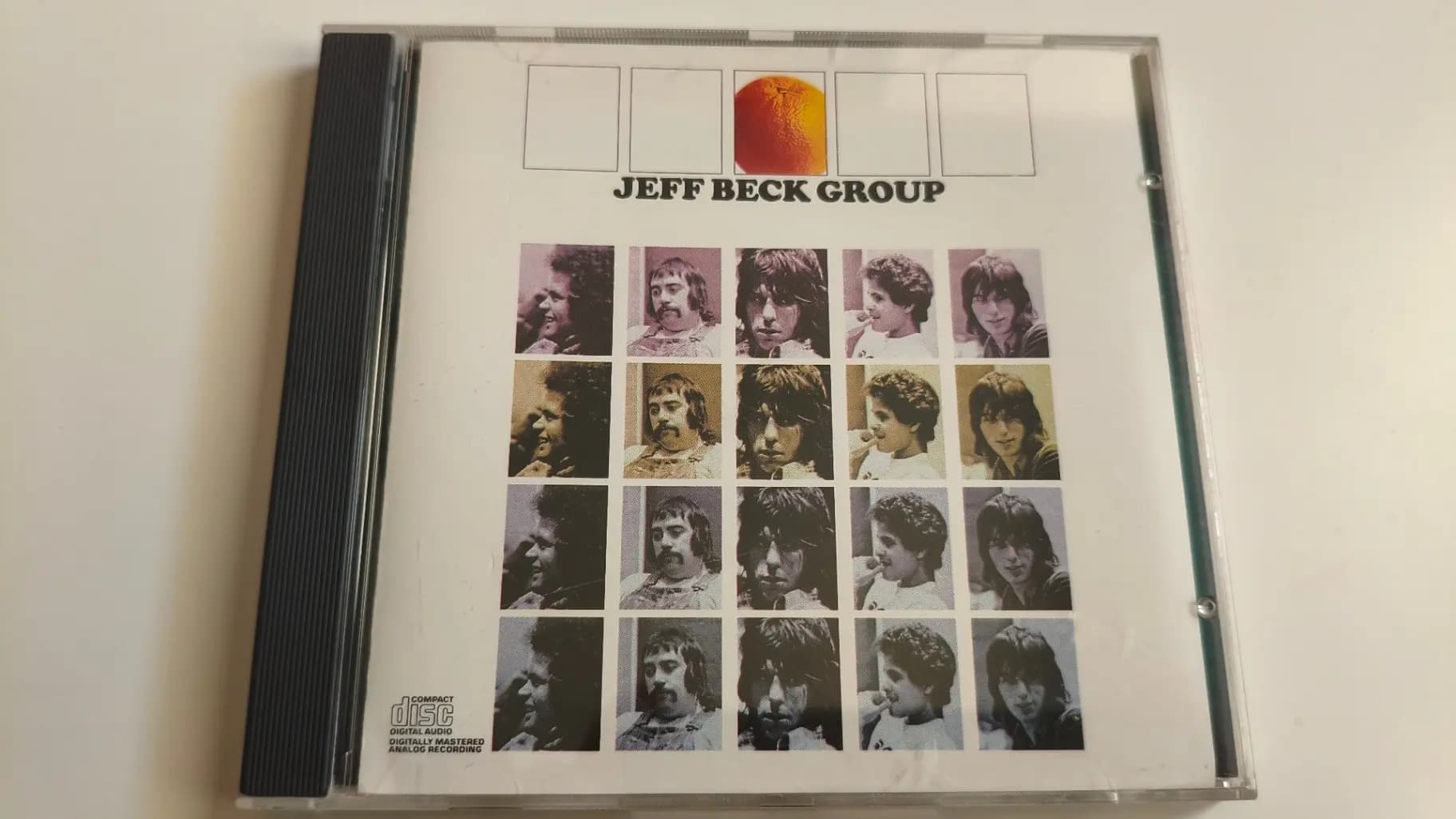 Jeff Beck Group - Jeff Beck Group