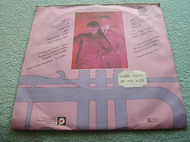 Główne zdjęcie - Soft Cell Torch - Soft Cell Torch