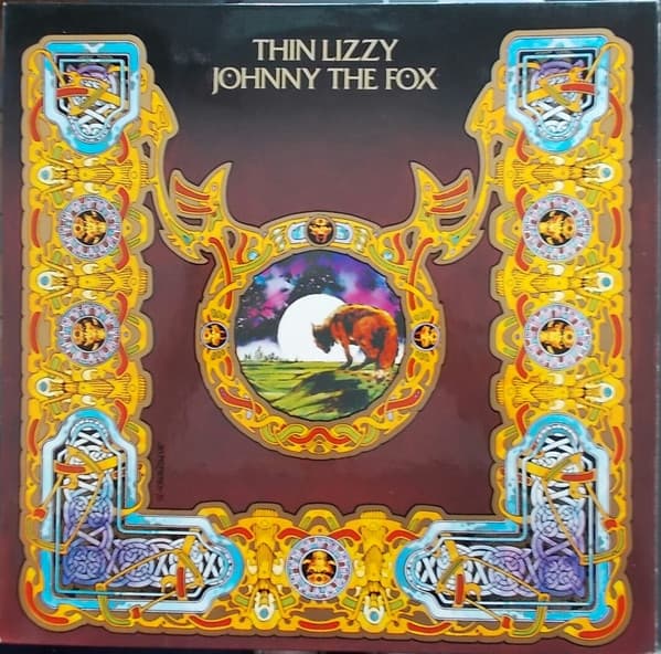 Johnny The Fox - Thin Lizzy