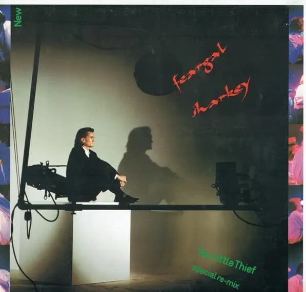 Główne zdjęcie - Feargal Sharkey - You Little Thief (Special Re-Mix)