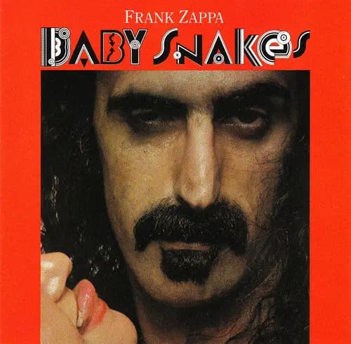 Główne zdjęcie - Frank Zappa - Baby Snakes