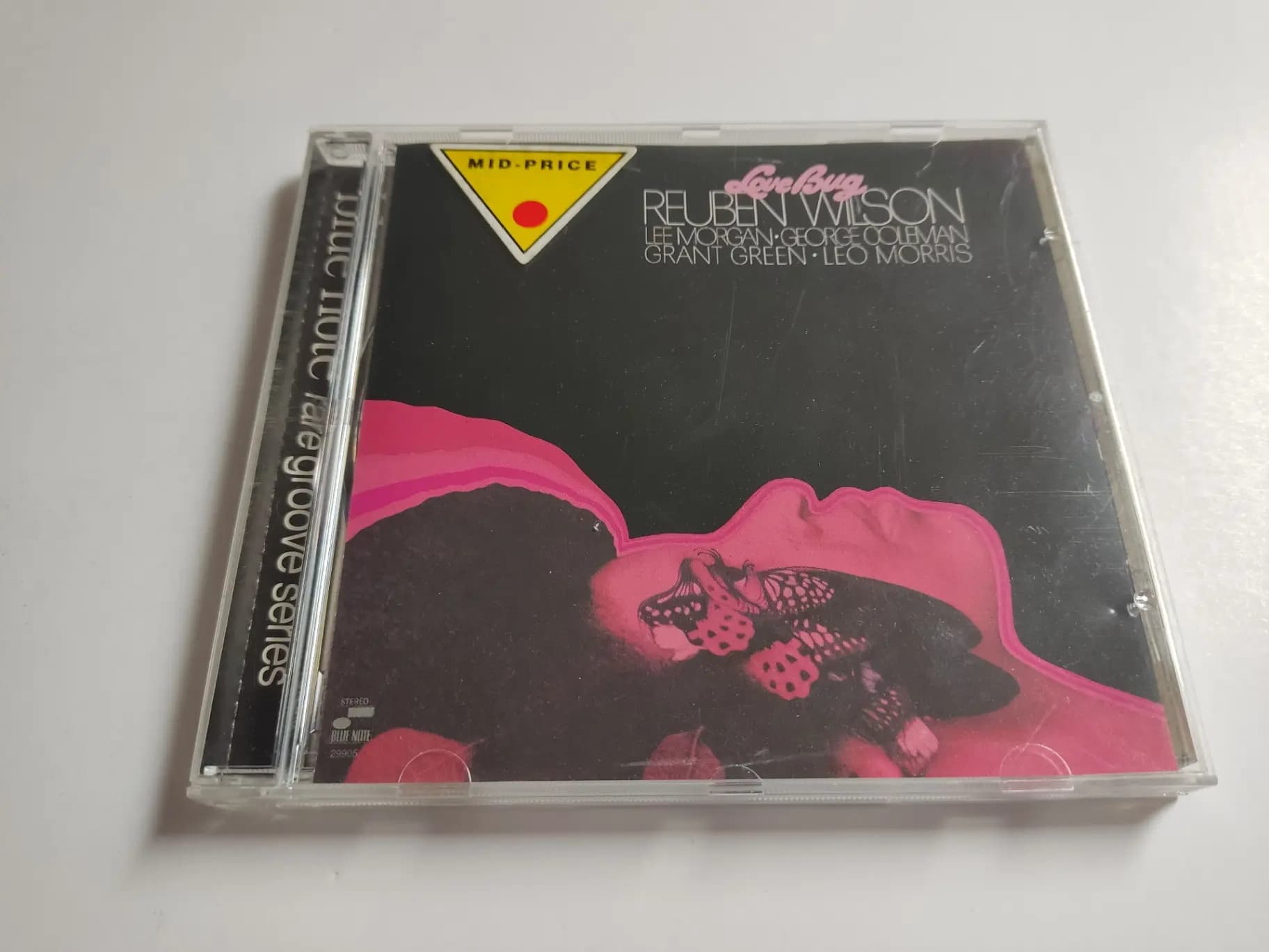 Główne zdjęcie - Reuben Wilson - Love Bug