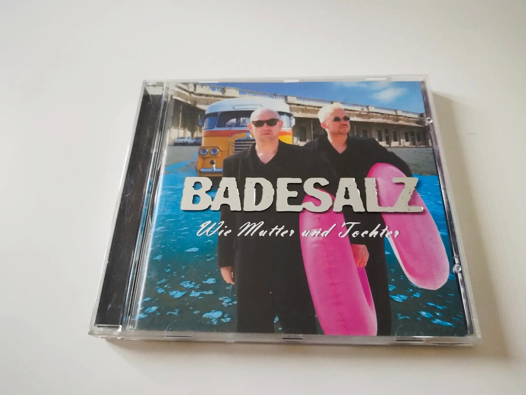 Główne zdjęcie - Badesalz - Wie Mutter Und Tochter