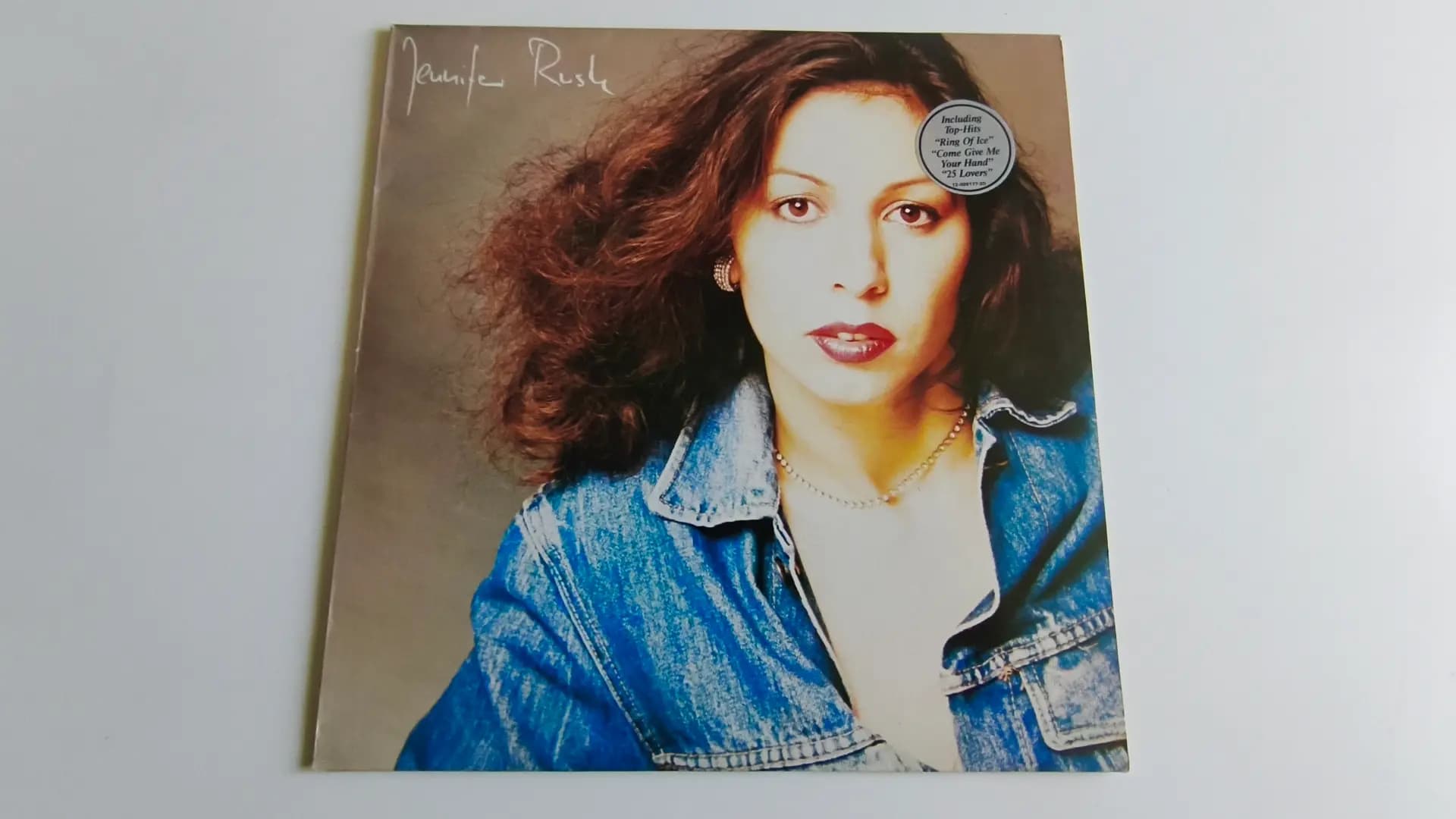 Jennifer Rush - Jennifer Rush