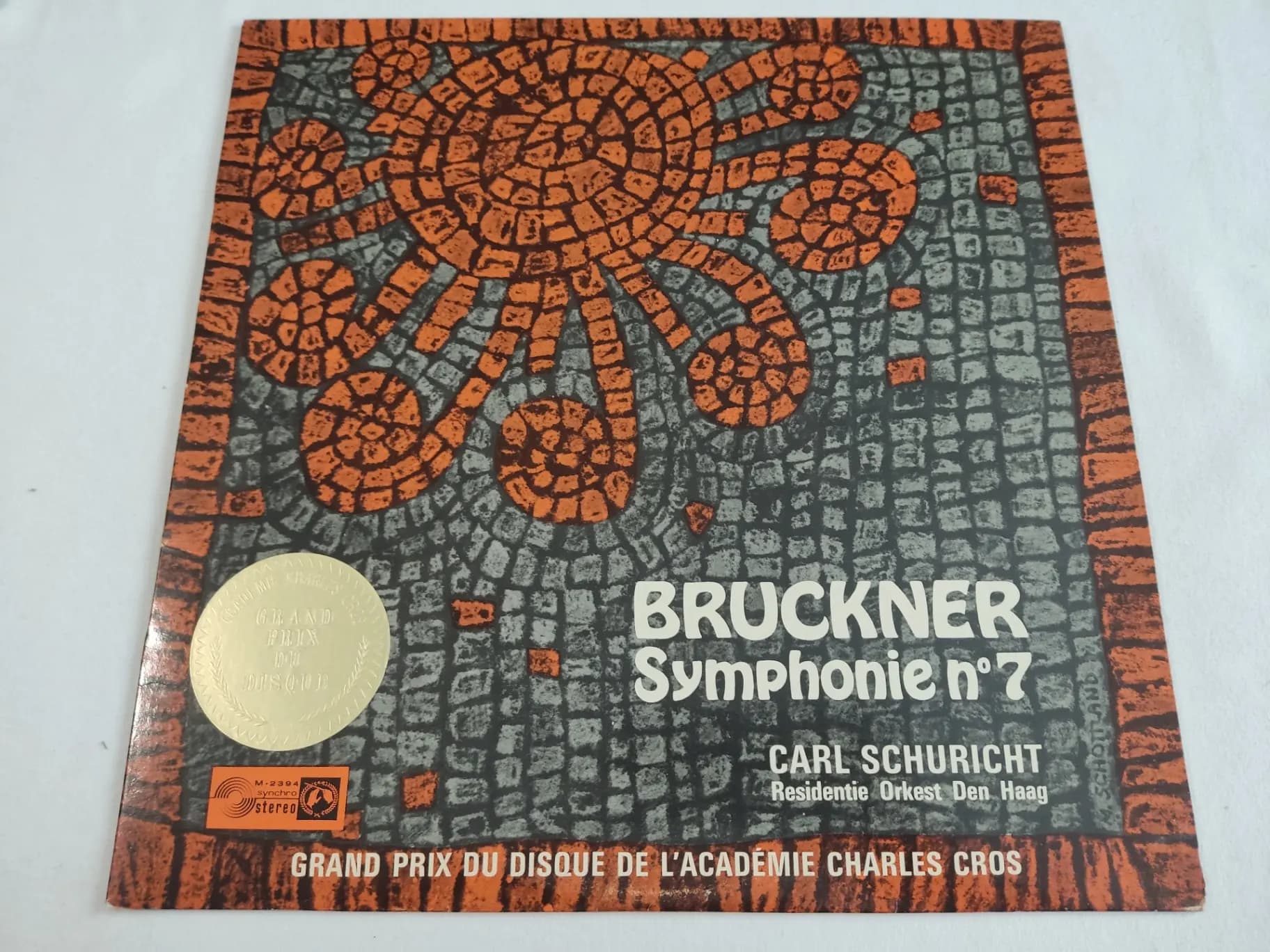 Symphonie No. 7 - Anton Bruckner