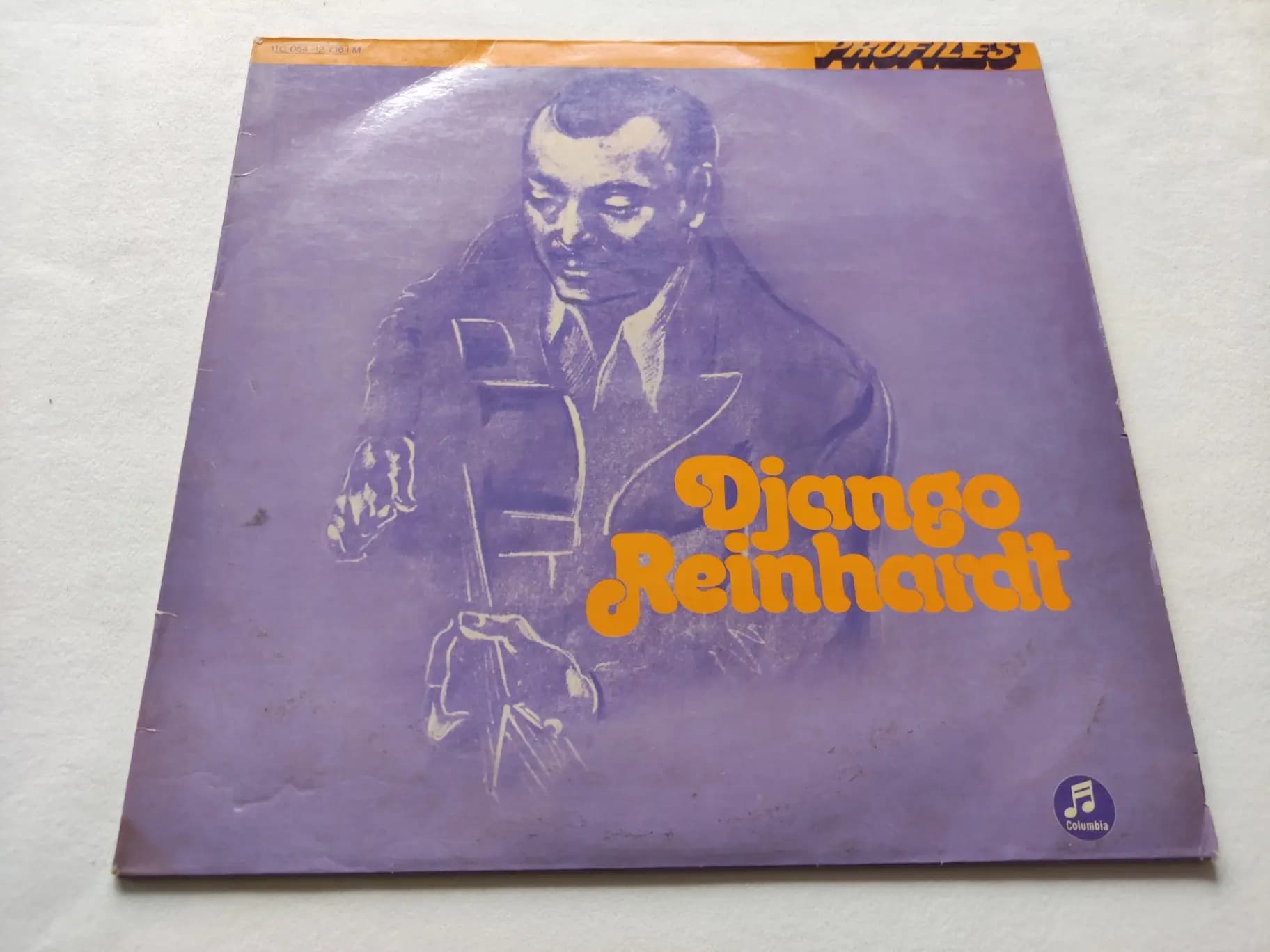 Główne zdjęcie - Django Reinhardt - Profiles